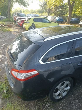 Peugeot 508, снимка 9