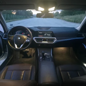 BMW 320 G20 Xdrive/ 190кс/ LUXURY/ CAM/ ACC/ КАСКО/ KLESS, снимка 8