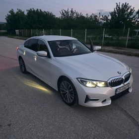 BMW 320 G20 Xdrive/ 190кс/ LUXURY/ CAM/ ACC/ КАСКО/ KLESS, снимка 1
