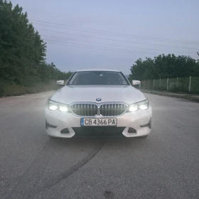 BMW 320 G20 Xdrive/ 190кс/ LUXURY/ CAM/ ACC/ КАСКО/ KLESS, снимка 3