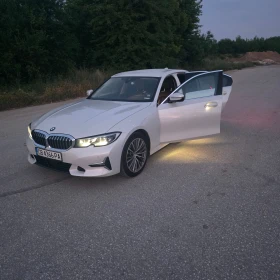 BMW 320 G20 Xdrive/ 190кс/ LUXURY/ CAM/ ACC/ КАСКО/ KLESS, снимка 2