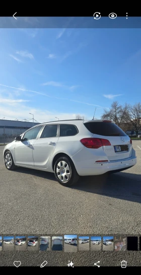 Opel Astra 1.4, снимка 4