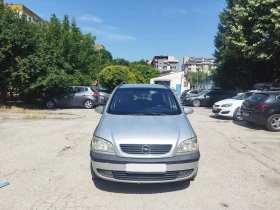Opel Zafira, снимка 2