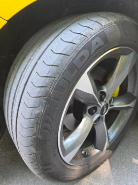 Ford Mustang V6, 3.7 Кабрио, снимка 8