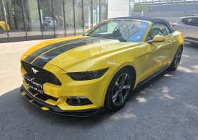 Ford Mustang V6, 3.7 Кабрио, снимка 2