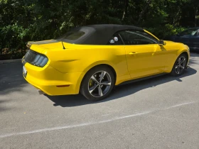 Ford Mustang V6, 3.7 Кабрио, снимка 5