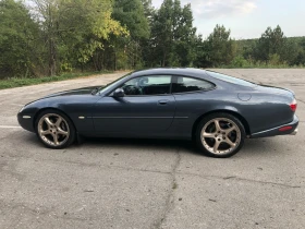 Jaguar Xkr Купе, снимка 3