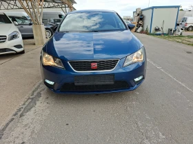 Seat Leon 1.6-TDI 105кс., снимка 2