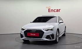 Audi A4 40TFSI* MATRIX* S* LINE* ОБДУХВАНЕ* ХЕДЪП* ДИСТРОН, снимка 3