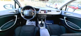 Citroen C5 2.0HDI- НАВИГАЦИЯ, снимка 12