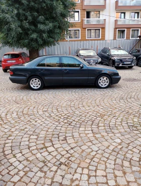 Mercedes-Benz E 220 220 cdi ! фейслифт ! , снимка 8