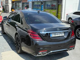 Mercedes-Benz S 350 350d AMG Line 4Matic, снимка 3