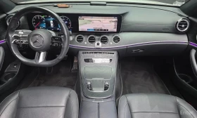 Mercedes-Benz E 220 * ДИСТРОНИК * ОБДУХВАНЕ * BURMESTER * АВТОКРЕДИТ, снимка 9