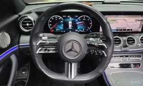 Mercedes-Benz E 220 * ДИСТРОНИК * ОБДУХВАНЕ * BURMESTER * АВТОКРЕДИТ, снимка 15