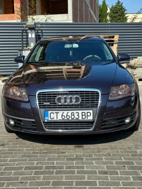 Audi A6 A6 C6, снимка 1