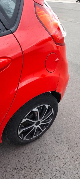 Ford Fiesta, снимка 3