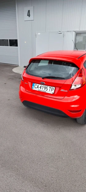 Ford Fiesta, снимка 6