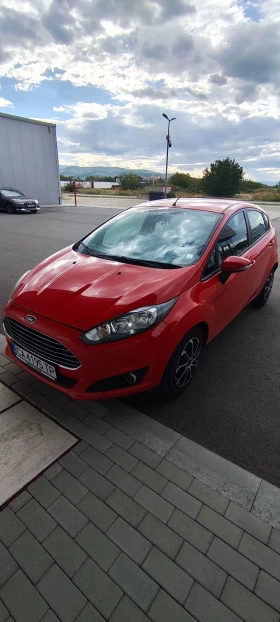 Ford Fiesta, снимка 1