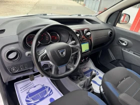 Dacia Dokker 1.3 Stepway ПЕРФЕКТНА, снимка 12
