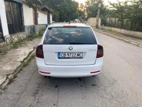 Skoda Octavia 1.9TDI 105коня DSG автомат, снимка 5