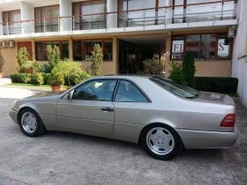 Mercedes-Benz CL, снимка 3