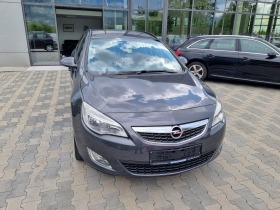Opel Astra 1.7CDTi-110ps 6 СКОРОСТИ* 156хил.км* НОВ СЪЕДИНИТЕ - [1] 