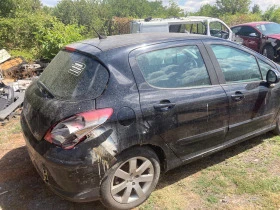 Peugeot 308 1,6i на части, снимка 8