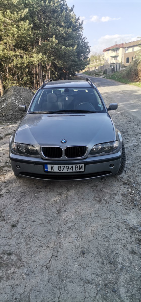 Обява за продажба на BMW 320 ~5 600 лв. - изображение 1