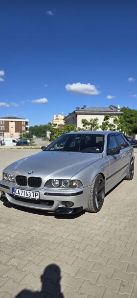BMW 530 + + + , снимка 6 - Автомобили и джипове - 45685553