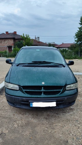 Chrysler Voyager, снимка 1