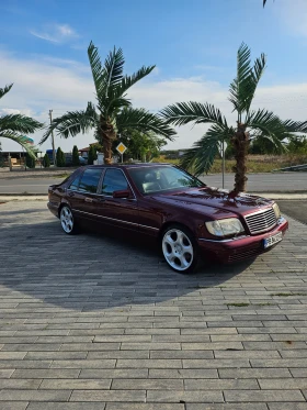 Mercedes-Benz S 600 6.0, снимка 1