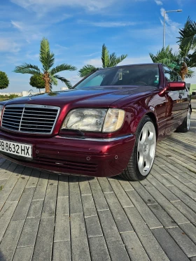 Mercedes-Benz S 600 6.0, снимка 4