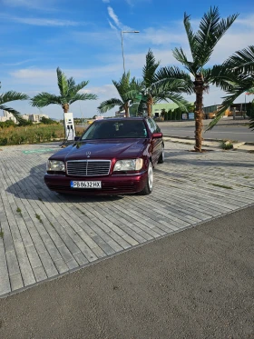 Mercedes-Benz S 600 6.0, снимка 3