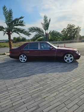 Mercedes-Benz S 600 6.0, снимка 5