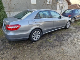 Mercedes-Benz E 350 CGI Avantgarde, снимка 9