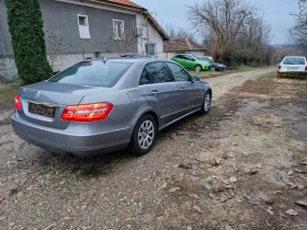 Mercedes-Benz E 350 CGI, снимка 11