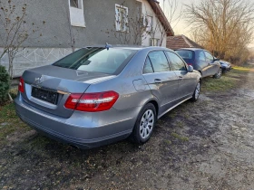 Mercedes-Benz E 350 CGI Avantgarde, снимка 10