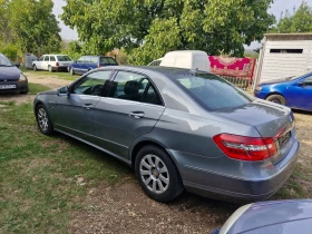 Mercedes-Benz E 350 CGI, снимка 8