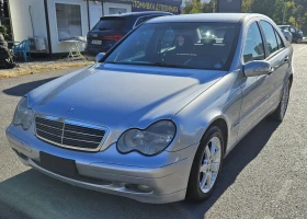 Mercedes-Benz C 220 Като нов, снимка 3