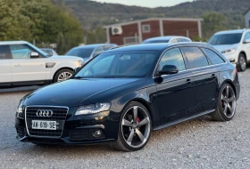 Audi A4 2.0TDi 143к.с * S-Line* * Навигация* * Xenon*  - изображение 1