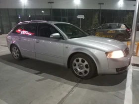     Audi A4 1.9 TDI Quattro 