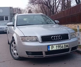 Audi A4 1.9 TDI Quattro , снимка 3