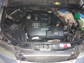 Audi A4 1.9 TDI Quattro  | Mobile.bg    11