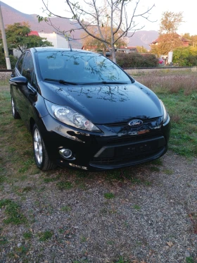 Ford Fiesta 1.4 бензин газ, снимка 2