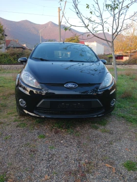 Ford Fiesta 1.4 бензин газ, снимка 1