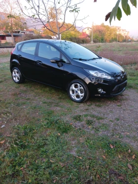 Ford Fiesta 1.4 бензин газ, снимка 3