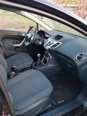 Ford Fiesta 1.4 бензин газ, снимка 4