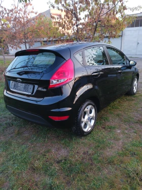 Ford Fiesta 1.4 бензин газ, снимка 8