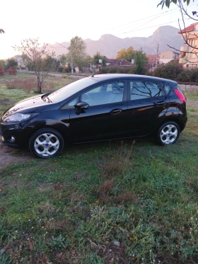 Ford Fiesta 1.4 бензин газ, снимка 7