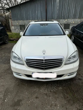 Mercedes-Benz S 400, снимка 1